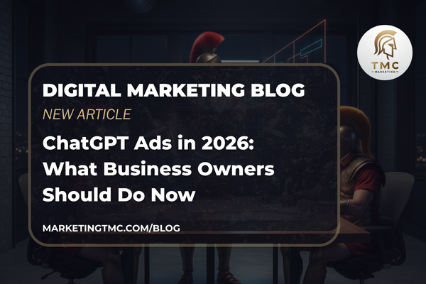 ChatGPT Ads in 2026: What Business Owners Should Do Now