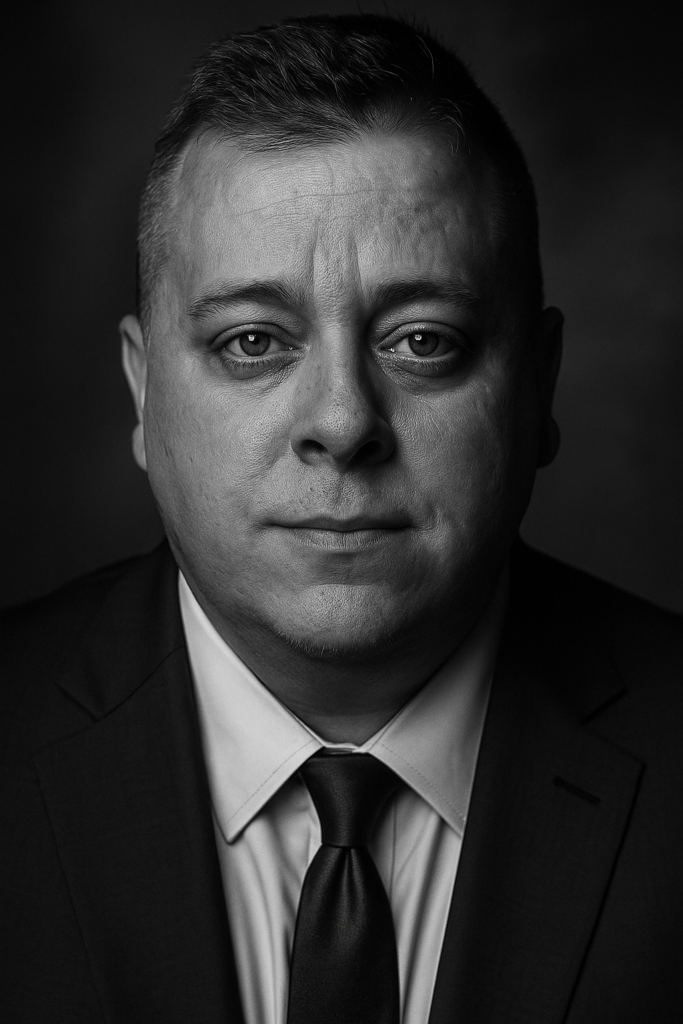Nick Brose, Founder and CEO of TMC Marketing